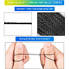 Nylon Metallic Cords MCOR-PH0001-03-6