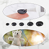Plastic Doll Noses Crafts Accessories DIY-WH0189-23B-5