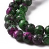 Natural Gemstone Beads Strands G-I199-02-4mm-3