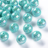 Opaque Acrylic Beads S-MACR-S370-D20-SS2107-1