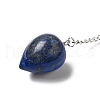 Natural Lapis Lazuli Dowsing Pendulums G-R492-01S-12-3