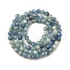 Natural Kyanite/Cyanite/Disthene Beads Strands G-G259-D04-4mm-3