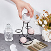 7-Slot Iron Easter Egg Display Stands ODIS-WH0058-21A-EB-3