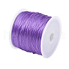 Flat Elastic Crystal String X-EW-O001-01H-2