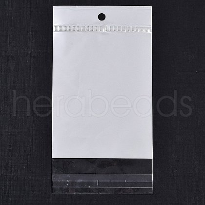 Rectangle OPP Cellophane Bags OPC-F005-05B-1