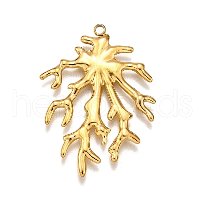 304 Stainless Steel Pendants STAS-M116-14G-1