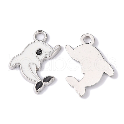 Alloy Charms EA2908Y-1