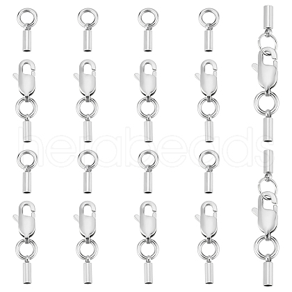 304 Stainless Steel Cord End FIND-UN00018-1