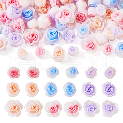 Opaque Resin Decoden Cabochons CRES-TAC0003-22-1