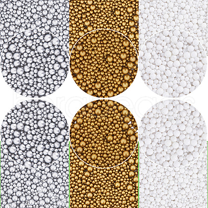 SUNNYCLUE Bubble Beads MRMJ-SC0001-30C-1