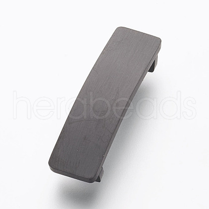 304 Stainless Steel Slide Charms STAS-I092-05B-1