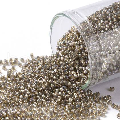 TOHO Round Seed Beads SEED-JPTR15-0279-1