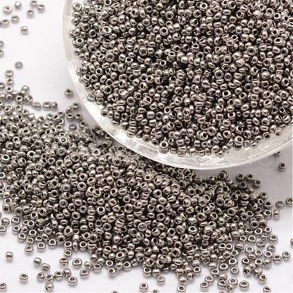 12/0 Glass Seed Beads SEED-J014-F12-40A-1