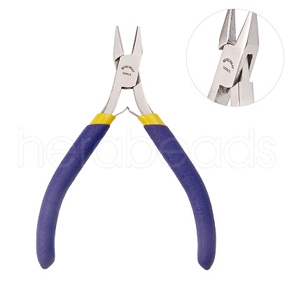 Carbon Steel Jewelry Pliers PT-BC0002-15-1