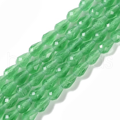 Cat Eye Beads Strands CE-N014-02A-04-1