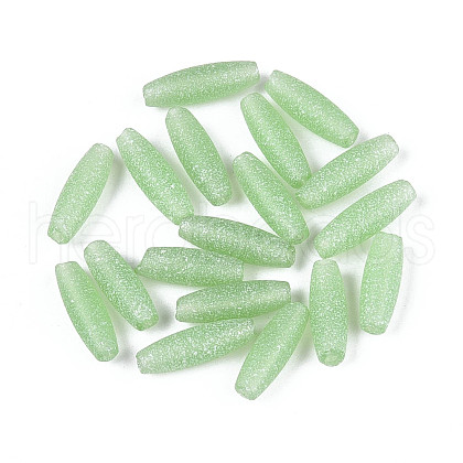 Transparent Colours Glass Seed Beads SEED-N008-01A-03-1