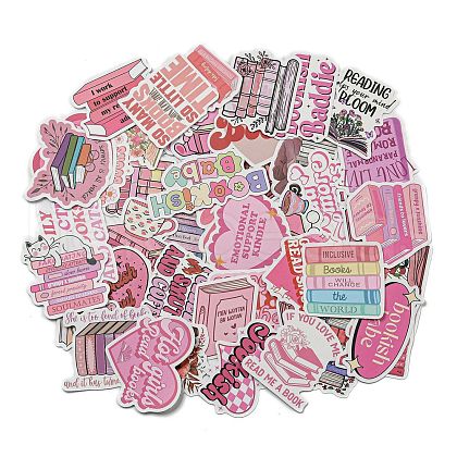 50Pcs/set Paper Stickers STIC-O001-03-1