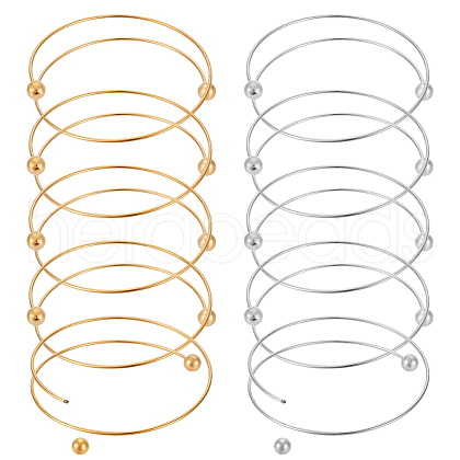 Olycraft PVD Vacuum Plating 304 Stainless Steel Bangles Making MAK-OC0001-001-1