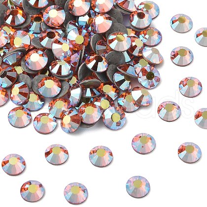 Preciosa® Crystal Hotfix Flatback Stones Y-PRC-HSS16-90310-200-1