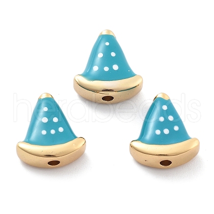 Rack Plating Brass Beads KK-H449-56G-06-NR-1