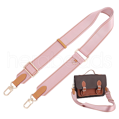 Nylon Adjustable Bag Straps FIND-WH0111-360C-1