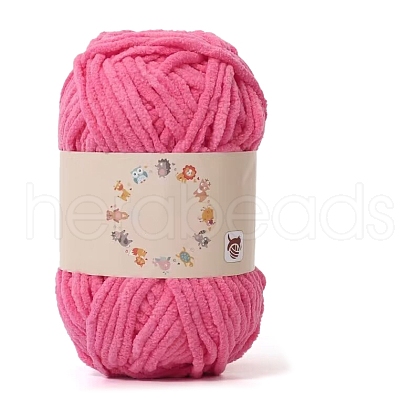 Soft Crocheting Yarn PW-WG3CD10-03-1
