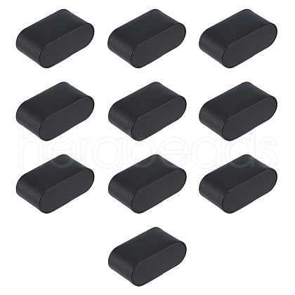 PU Imitation Leather Watch Display Pillows ODIS-WH0086-116A-1