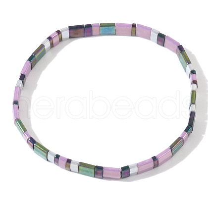 Vintage Ethnic Style Glass Seed Beads Stretch Bracelets for Women EH7956-18-1