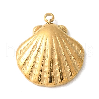 304 Stainless Steel Pendants STAS-G352-29G-02-1
