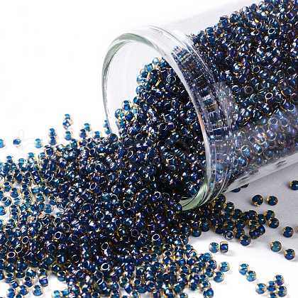 TOHO Round Seed Beads SEED-XTR15-0929-1