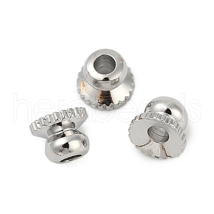 Brass Bead Caps KK-H202-03P-1