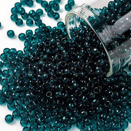 TOHO Round Seed Beads X-SEED-TR08-0007BD-1