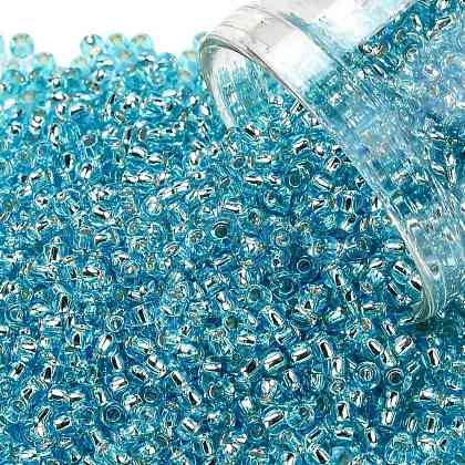 TOHO Round Seed Beads SEED-XTR11-0023-1
