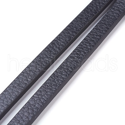 CALFOVERA 5Pcs Microfiber PU Leather Cords WL-CL0001-13B-01-1