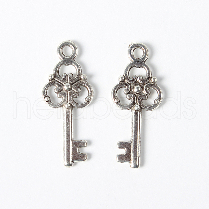 Tibetan Style Alloy Pendant LF8363Y-1