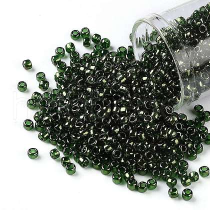 TOHO Round Seed Beads SEED-JPTR08-0333-1