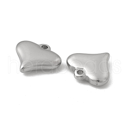 Non-Tarnish 201 Stainless Steel Charms STAS-J401-VC731-1