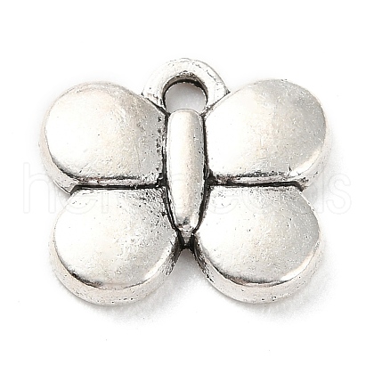 Tibetan Style Alloy Pendants PALLOY-P293-007AS-1