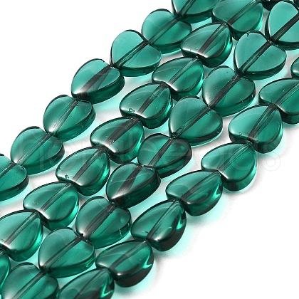 Glass Beads Strands GLAA-G104-05E-1