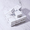 Paper Cardboard Jewelry Ring Boxes X1-CBOX-E012-05A-3