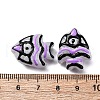 Handmade Lampwork Beads LAMP-S068-06H-3
