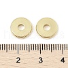 Rack Plating Brass Spacer Beads KK-A235-02G-07-2