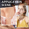 SUNNYCLUE 28Pcs 7 Colors Spray Painted Alloy Pendants FIND-SC0012-88-5