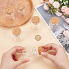 CRASPIRE Glass Bottle CON-CP0001-006B-3