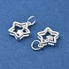 925 Sterling Silver Charms STER-D302-05C-S-2
