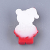 Resin Cabochons CRES-T013-24B-2