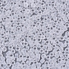 Opaque Glass Seed Beads SEED-S042-12A-01-3