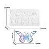 DIY Butterfly Pendants Silicone Molds PW-WG98255-01-1