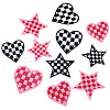 Cloth Embroidery Sew on Appliques PATC-TAC0006-01-11
