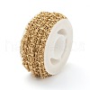 304 Stainless Steel Cable Chains STAS-B015-01G-4